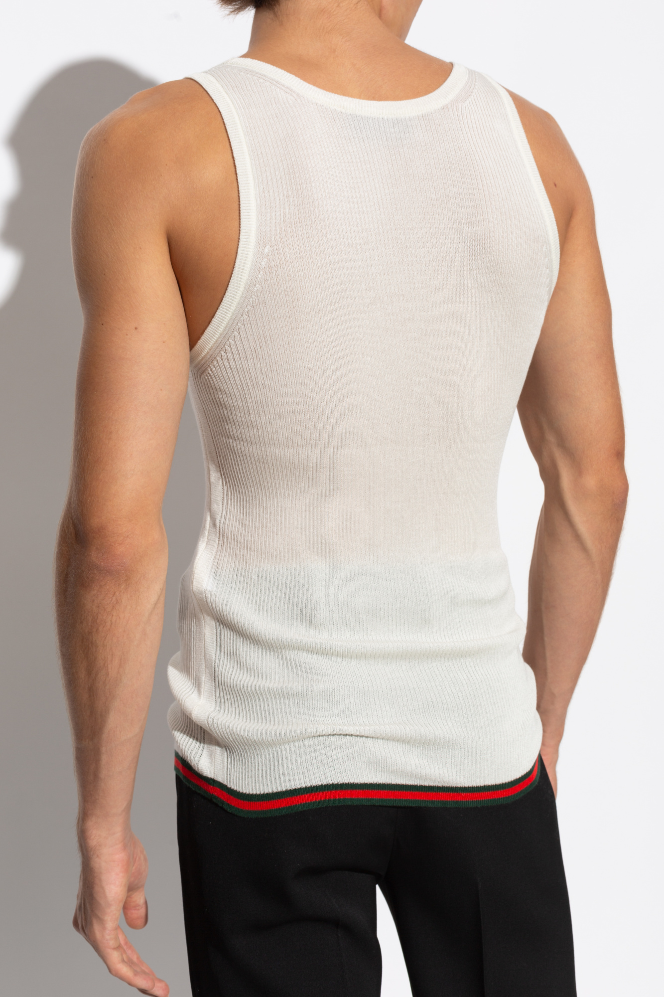 Gucci Sleeveless Top | Men's Clothing | Vitkac